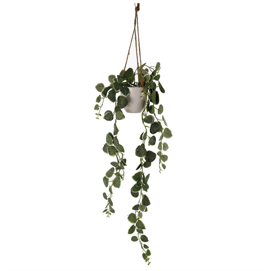 90cm Faux Plant in Planter