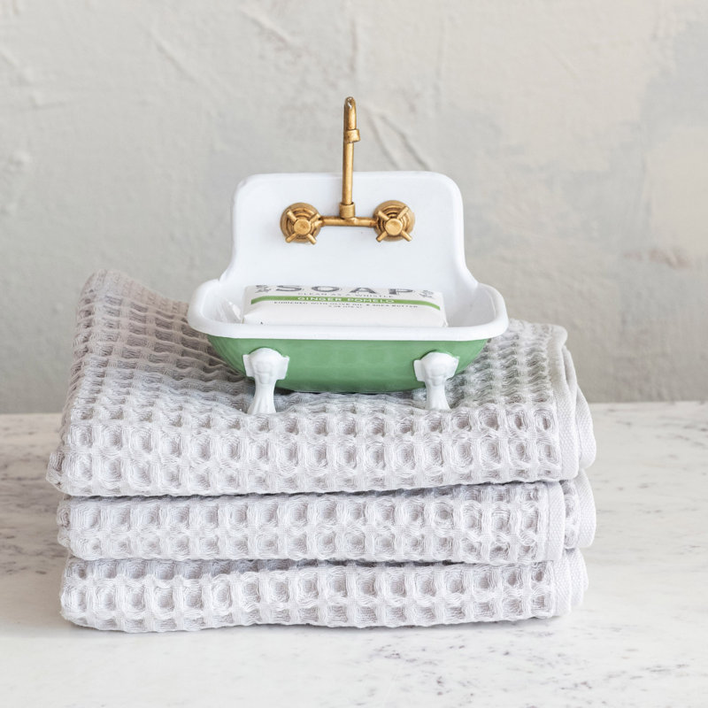 Iron Soap Dish