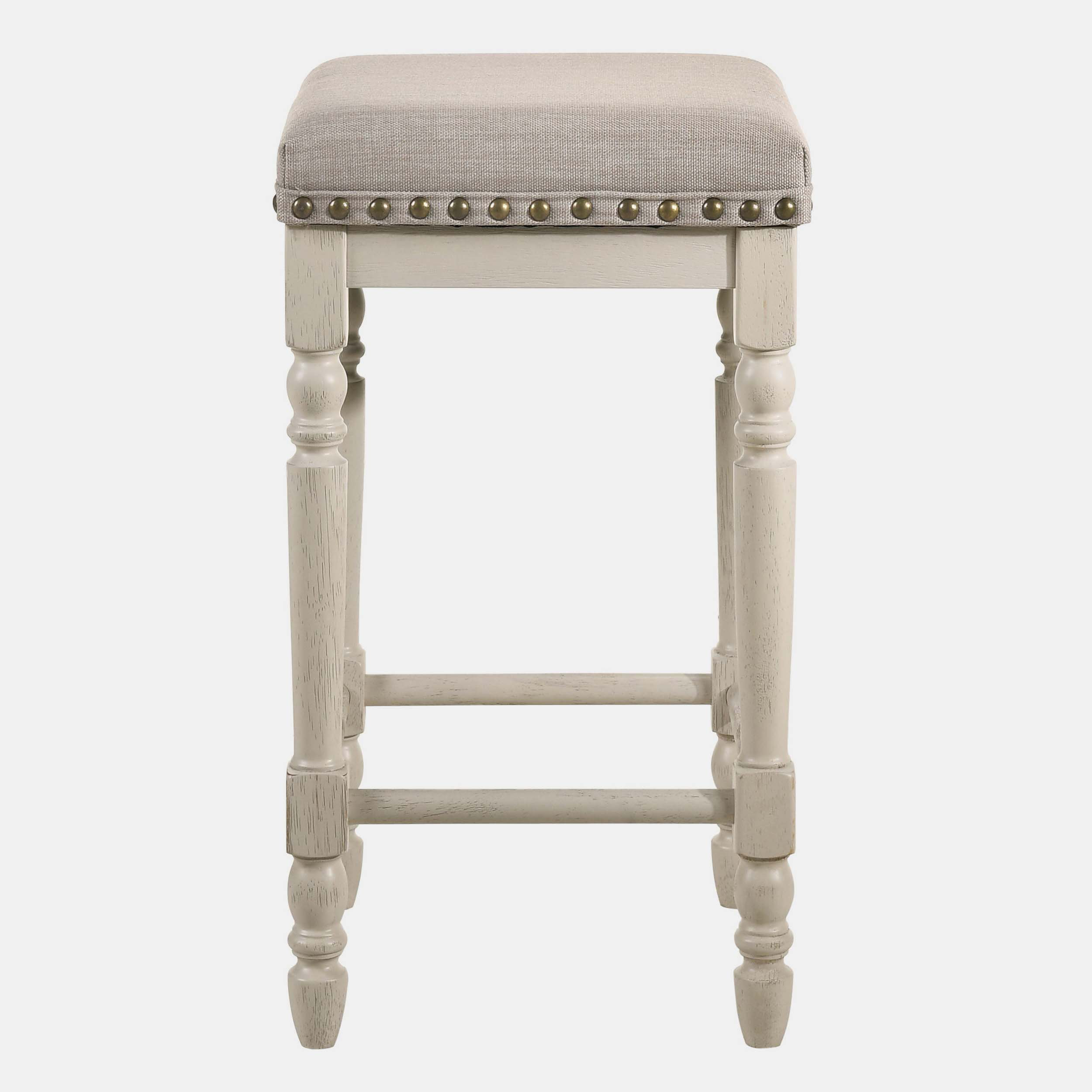 Alcott Hill® Dakaden Upholstered 24.5'' Counter Stool | Wayfair