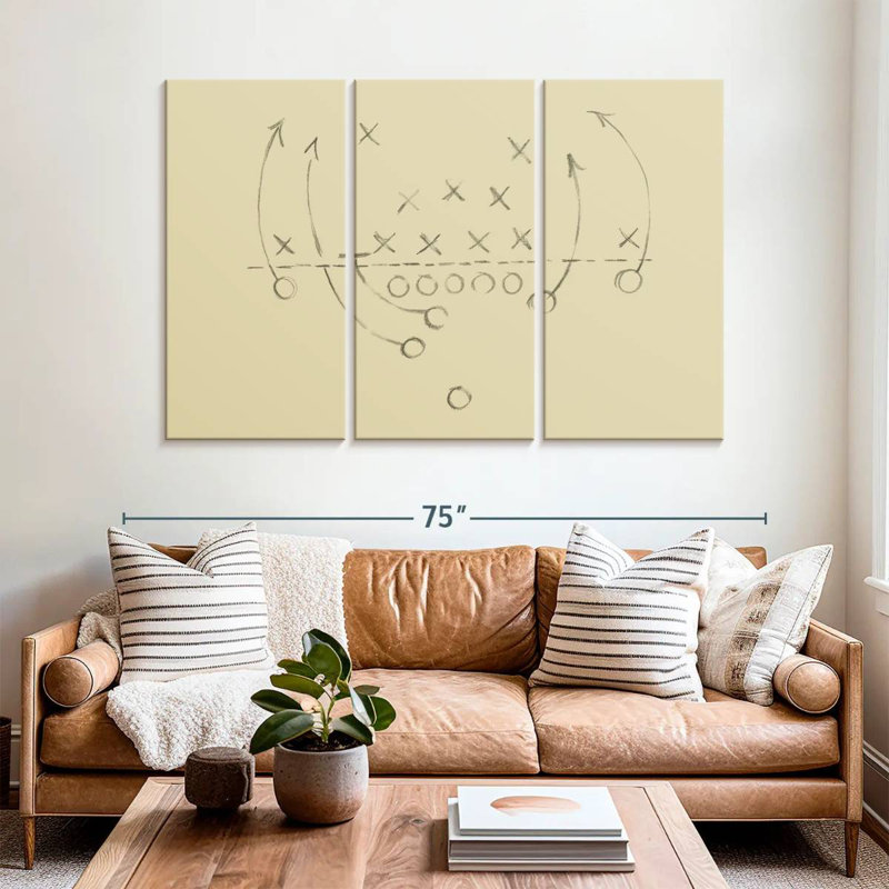 Sirci Playbook I, H 24 po x l 38 po