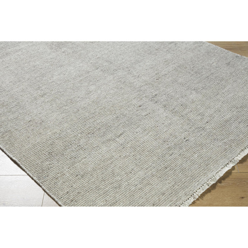 Saga Hand Woven Area Rug, Rectangle 2' x 3'