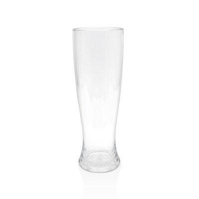 DrinkwiseÂ® 16 oz. Plastic Pilsner Glass -  Front Of The House, ABR006CLT23