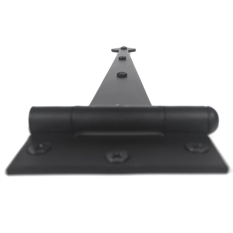 Spear Strap Hinge, 1.62" H x 13" W