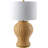 Bocanegra Wicker/Rattan USB Table Lamp
