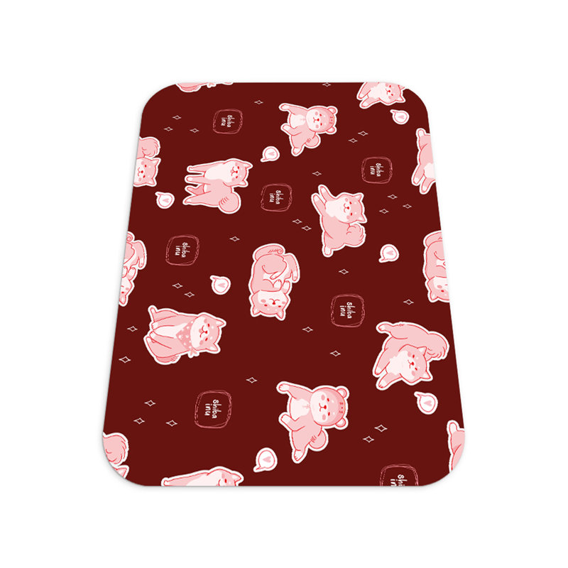 Nedelea Chair Mat, 70 x 100cm