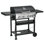 Barbecue au gaz autoportant Outsunny