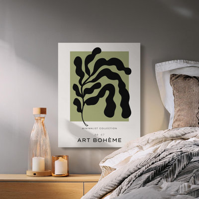 Wrapped Canvas Print Set