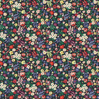 Cath Kidston Harmony Ditsy Floral Wallpaper