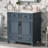 30'' Bathroom Vanity With Ceramic Sink-2078755722