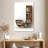 Keiri Letter J Bookshelf-108396779