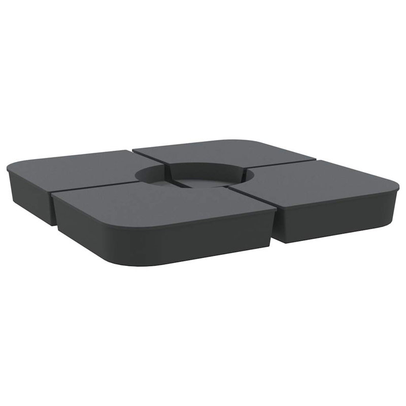 Umbrella Weight, Anthracite
