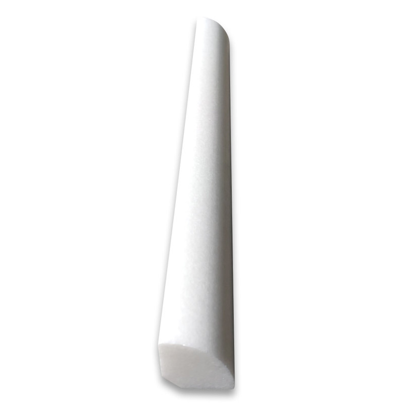 12" x 1" Marble Subway Tile