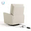 Santorini Deluxe Power Recliner Swivel Glider-2144485364