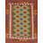 South Western Kilim Oriental Accent Rug 3x4