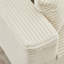 Canapé modulaire en L 106 po 106L3-1258601900