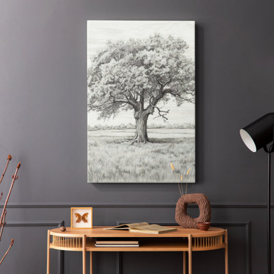 Paysage rétro XXVII - galerie Cavas enveloppé