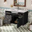 Meuble-lavabo moderne 36 po en MDF