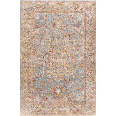 Allie Oriental Indoor Rug