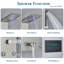Velda Shower Tower Panel