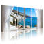 Ensemble de 3 reproductions d'art sur toile-1173399505