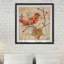« song oiseau i revisited », reproduction encadrée-894946248
