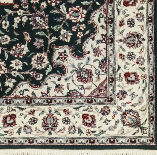 Chinese One-of-a-Kind 5' Area Rug