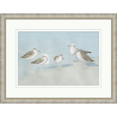 Gulls 2 Print