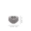 Minigiogali Ceiling Lamp 60 Black Matt Bronze 1 E26 Ul 1-720973178-720973176