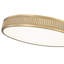 Plafonnier encastré 1 lumière 20,75 po Arne-292030129