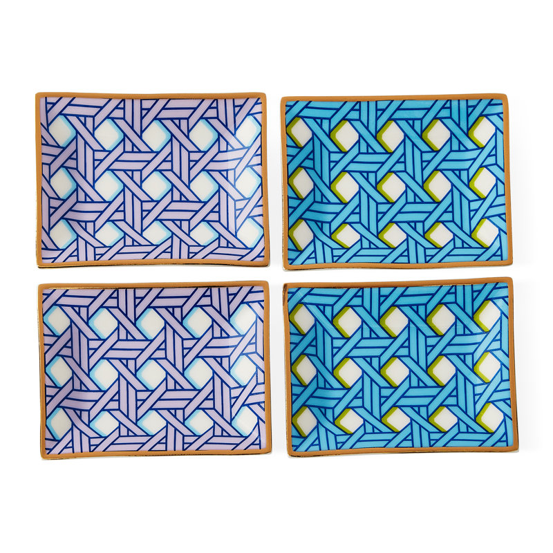 Porcelain Decorative Tray