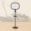 65Cm Black Lamp