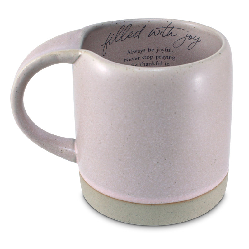 Tasse Hythe fabriquée d'inspiration remplie de joie