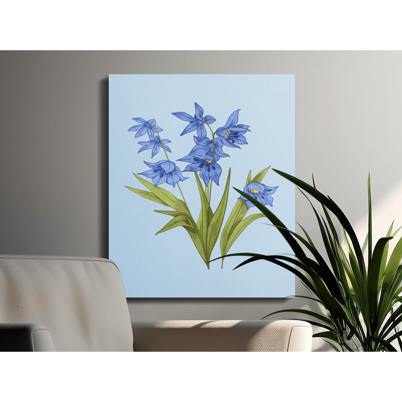 Crampton Wrapped Canvas Print Set, 15x30