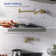Circular Pull Down Pot Filler with Accessories