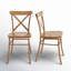 Chaise d'appoint en métal Aliha-7174283