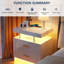 50cm W Bedside Table-132947386