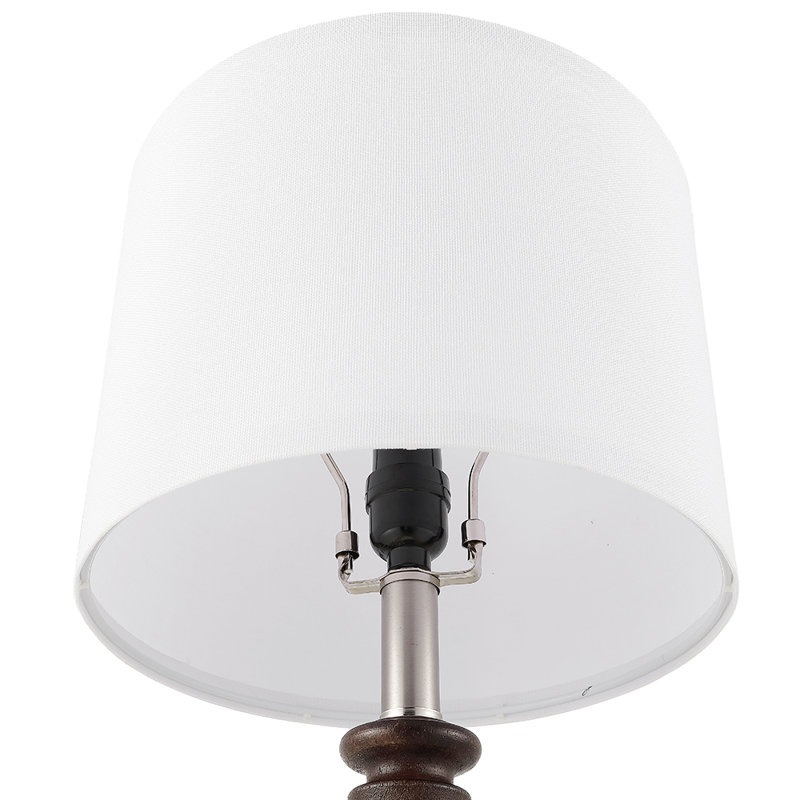 Lampe de table en résine Burkell USB