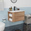 Meuble-lavabo mural 30 po avec lavabo-2061638855