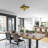 Annarosa Semi Flush Mount