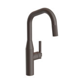 Muncy Single Handle Pull Down Kitchen Faucet