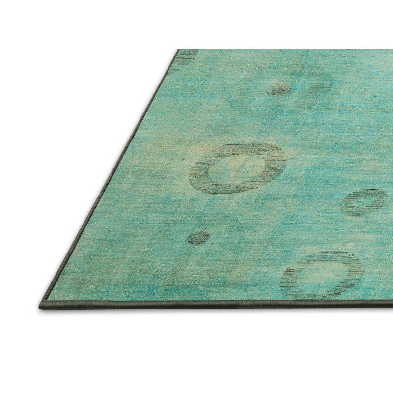 Tapis abstrait et moderne 5195, Rectangle 7 pi x 9 pi