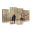 «An Evening Out Neutral I», reproduction d'art sur toile-1807229778