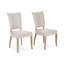 Ronan Upholstered Fabric Dining Chair