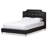 Abrams Vegan Leather Platform Bed-1590809466-1590809467