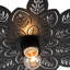 Plafonnier semi-encastré 1 lumière-133667419