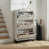 Distressed White selected