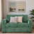 Chenille verte