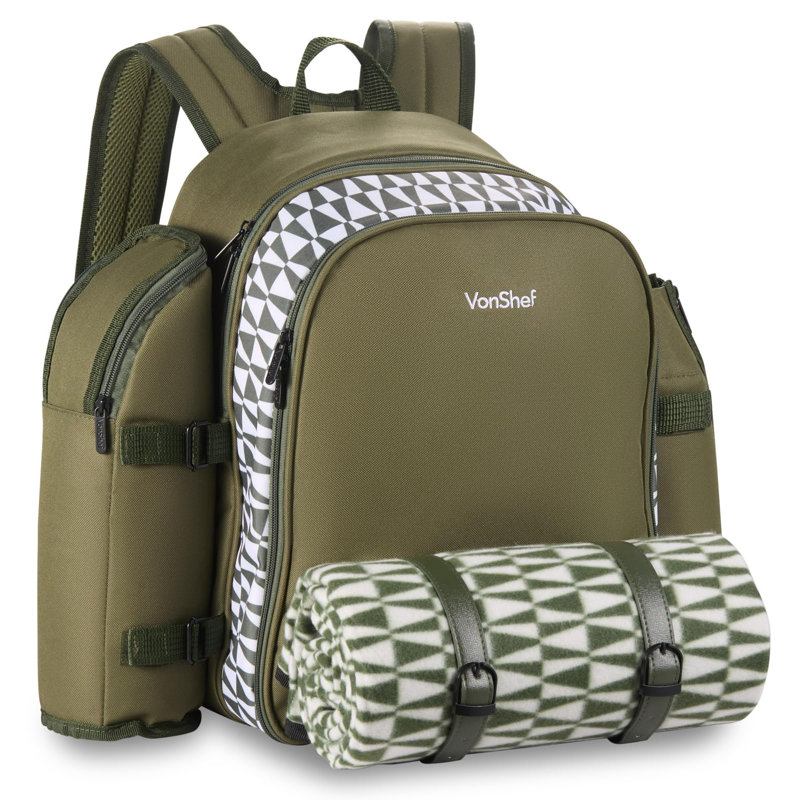 Polyester Picnic Backpack
