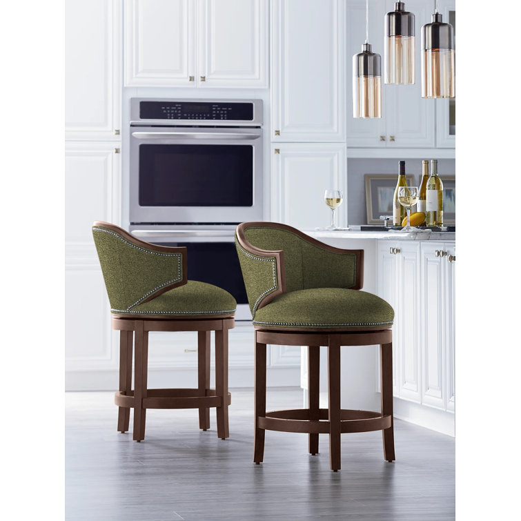 Gimlet Swivel Stool