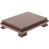 Placage de bois de noyer